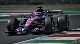 F1: Gasly surpreende, supera Mercedes e crava a pole do GP da Itália