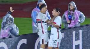 No Morumbis, São Paulo encerra invencibilidade do Atlético