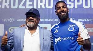 Gerson, do Cruzeiro, é alvo de ação por dívida de R$ 300 mil; entenda