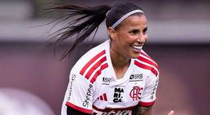 Flamengo encerra espera de sete anos e volta à semifinal do Brasileirão Feminino