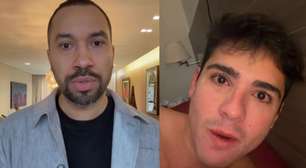 'Homofobia é crime. Precisam ser punidos': Gil do Vigor defende Mau Mau de 'Quem Ama Cuida' após ataque no Rock in Rio; agressor se manifesta