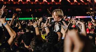 The Hives sobre Rock in Rio: 'Talvez nosso maior público no Brasil'