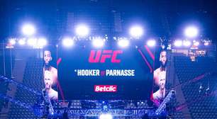 UFC Paris: estreante francês dá show e vence por nocaute no primeiro round