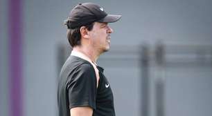 Fernando Diniz deve manter a base do Corinthians contra a Chapecoense
