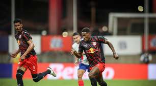 Red Bull Bragantino encara o Bahia pelo Brasileirão