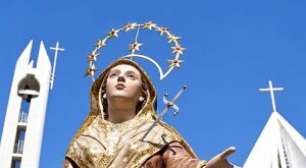 Festa da padroeira de Caruaru começa neste domingo (6); veja programação