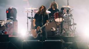 Foo Fighters mostra no Rock in Rio que o caos ainda o alimenta