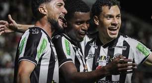 Série B: Athletic aplica goleada e encerra série invicta do Vila Nova
