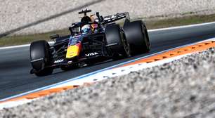 F1: Verstappen revela frustração com problema crônico da Red Bull