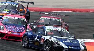 Porsche Cup: Campos lidera de ponta a ponta e vence na Sprint Challenge em Interlagos