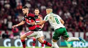 Sem margem de erro. Flamengo e Palmeiras acirram briga pelo título