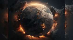 Cientistas descobrem planeta 7 vezes mais pesado que a Terra onde um ano dura apenas 14 horas