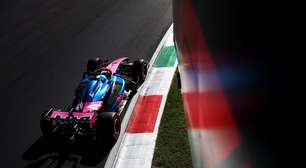 Classificação do GP da Itália tem resultado surpreendente na pole position