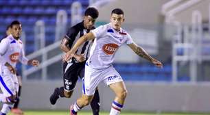 Fortaleza empata Clássico-Rei e título do Sub-20 será decidido no PV