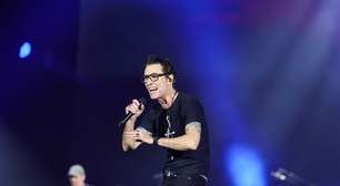Capital Inicial dedica música a Vorcaro e ministros do STF no Rock in Rio: 'Nos devem explicações'