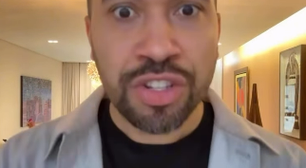 Gil do Vigor detona streamer após comentários homofóbicos a ator da Globo