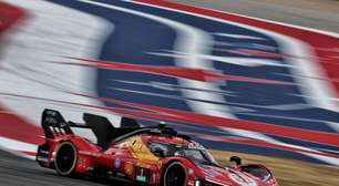 WEC: Com pole histórica de Antonio Giovinazzi, confira o grid de largada da Lone Star Le Mans
