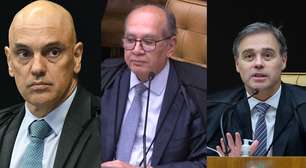 Gilmar Mendes protocola proposta para proibir policiais e militares em gabinetes de ministros do STF