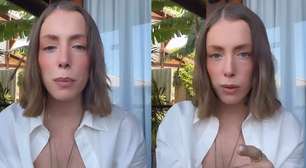 Fabiana Justus cai em golpe ao reservar hotel em Fernando de Noronha: 'Não dava para desconfiar'