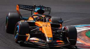 F1: Piastri reage e garante terceiro lugar no grid no GP da Itália