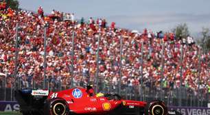 F1: Hamilton lamenta classificação difícil e destaca perda de ritmo da Ferrari em Monza