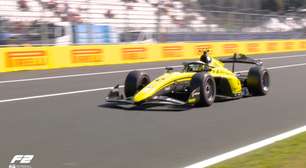 F2: Joshua Dürksen vence a Corrida Sprint na Itália; Câmara abandona