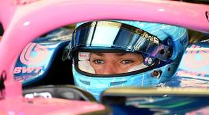 F1 2026: Confira o resultado completo da qualificação do GP da Itália