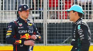 F1: George Russell explica interferência de Max Verstappen na classificação