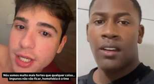 Streamer que fez ataque homofóbico contra ator da Globo é identificado e intimado pela Polícia Civil