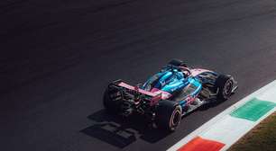 F1: Gasly surpreende e conquista pole do GP da Itália; Bortoleto larga de 10º