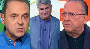 De R$ 400 mil a milhões: o abismo entre o salário de Luis Roberto na Globo e os valores de Cleber Machado na Record e Galvão Bueno no SBT