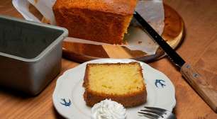 Bolo de batata-doce fit: receita fácil para o café da tarde