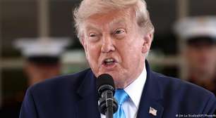 Aprovação de Trump registra novo recorde negativo antes de eleições nos EUA