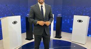 Repórter da Globo vê espaço reduzir na TV, radicaliza e fecha com o SBT