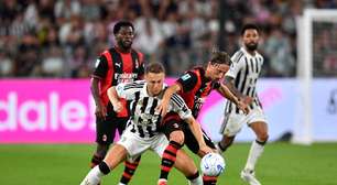 Juve e Milan empatam e seguem invictas no Calcio