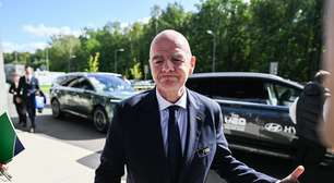 Gianni Infantino segue na disputa pela reeleição à presidência da FIFA, segundo porta-voz