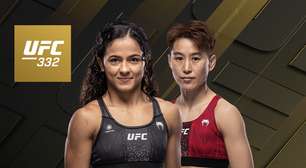 UFC 332 terá Natália Silva decidindo cinturão dos moscas contra chinesa