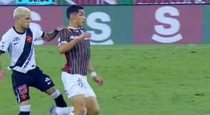 Fluminense emite nota e se diz prejudicado pela arbitragem no Brasileirão
