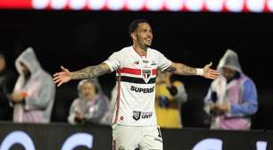 Após vitória, Luciano fala sobre peso da pressão no São Paulo: "Você ganha hoje e amanhã sai notícia ruim"
