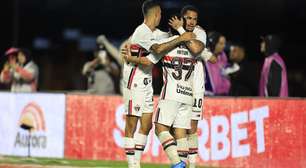 São Paulo vence mais uma e acaba com invencibilidade do Atlético-MG