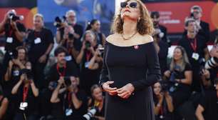 Em Veneza, Susan Sarandon diz ser boicotada por críticas a Israel