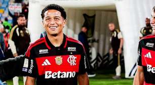 Anthony Valencia abre o jogo sobre lesões e manda recado para a torcida do Flamengo