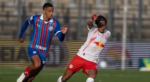 Red Bull Bragantino perde seu segundo jogo consecutivo no Brasileirão