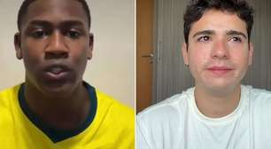 Famoso reage após ser acusado de homofobia por ator de 'Quem Ama Cuida': 'Entendeu?'