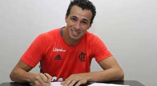 Ex-Flamengo, Leandro Damião é anunciado por novo clube aos 37 anos