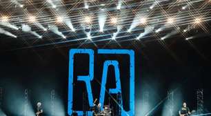 Rise Against Toca Sem Equipamentos Próprios no Rock in Rio