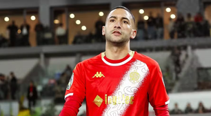 Hakim Ziyech vai acertar com o Botafogo? Entenda como está a negociação