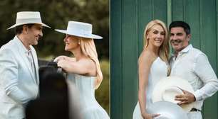 O casamento de Ana Hickmann e Edu Guedes nos ensina sobre a coragem de não desistir do amor