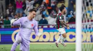 Com gol de Lucho Acosta, Fluminense vence o Vasco pelo Brasileirão