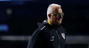 O que Dorival Júnior viu de diferente no São Paulo após a vitória? Veja